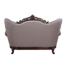 Acme Furniture Benbek LV00810 Loveseat with 3 Pillows IMAGE 4