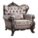 Acme Furniture Benbek LV00811 Chair with Pillow IMAGE 2