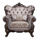 Acme Furniture Benbek LV00811 Chair with Pillow IMAGE 3