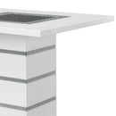 Acme Furniture Elizaveta DN00817 Counter Height Table with Pedestal Base IMAGE 5