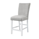 Acme Furniture Elizaveta DN00818 Counter Height Chair IMAGE 2