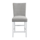 Acme Furniture Elizaveta DN00818 Counter Height Chair IMAGE 3