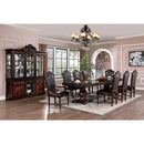 Furniture of America Picardy CM3147T-TABLE Dining Table IMAGE 2