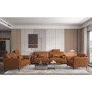 Acme Furniture Tussio LV00944 Loveseat with 5 Pillows IMAGE 2