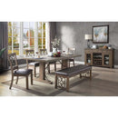 Acme Furniture Raphaela DN00980 Dining Table IMAGE 4