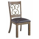 Acme Furniture Raphaela DN00981 Side Chair IMAGE 1