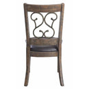 Acme Furniture Raphaela DN00981 Side Chair IMAGE 4