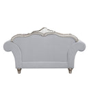 Acme Furniture Pelumi LV01113 Loveseat with 5 Pillows IMAGE 4