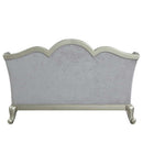 Acme Furniture Qunsia LV01118 Loveseat with 4 Pillows IMAGE 4