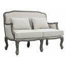 Acme Furniture Tania LV01131 Loveseat with 2 Pillows IMAGE 1