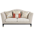 Acme Furniture Tayden LV01156 Loveseat with 4 Pillows IMAGE 3