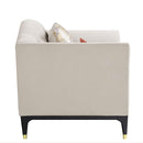 Acme Furniture Tayden LV01156 Loveseat with 4 Pillows IMAGE 7