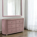 Acme Furniture Salonia BD01186 Dresser IMAGE 5