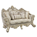 Acme Furniture Danae LV01194 Loveseat with 5 Pillows IMAGE 1