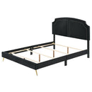 Acme Furniture Zeena BD01271EK EK Bed IMAGE 2
