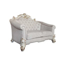 Acme Furniture Vendome II LV01330 Loveseat with 4 Pillows IMAGE 1