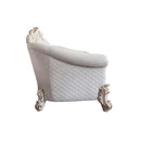 Acme Furniture Vendome II LV01330 Loveseat with 4 Pillows IMAGE 3
