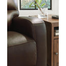 Signature Design by Ashley Emberla U4480561 Swivel Glider Recliner IMAGE 7