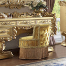 Acme Furniture Bernadette BD01478 Vanity Stool IMAGE 1