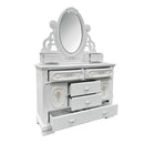 Acme Furniture Flora BD01641 Dresser IMAGE 8
