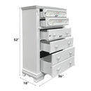 Acme Furniture Flora BD01642 Chest IMAGE 8