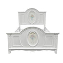 Acme Furniture Flora BD01645T Twin Bed IMAGE 2
