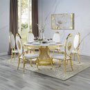 Acme Furniture Fallon DN01189 Dining Table IMAGE 9