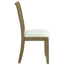 Acme Furniture Karsen DN01450 Side Chair IMAGE 4