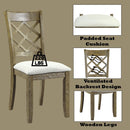 Acme Furniture Karsen DN01450 Side Chair IMAGE 9
