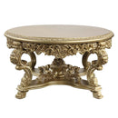 Acme Furniture Bernadette DN01469 Round Dining Table IMAGE 1