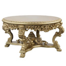 Acme Furniture Bernadette DN01469 Round Dining Table IMAGE 7