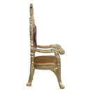 Acme Furniture Bernadette DN01472 Arm Chair IMAGE 5