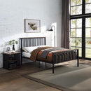Acme Furniture Zudora BD01748F Full Bed IMAGE 5