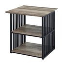 Acme Furniture Zudora BD01749 Nightstand IMAGE 2
