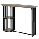 Acme Furniture Zudora DN01755 Counter Height Table IMAGE 3