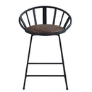 Acme Furniture Zudora DN01756 Counter Height Chair IMAGE 3