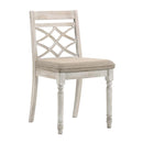 Acme Furniture Cillin DN01806 Side Chair IMAGE 2