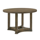 Acme Furniture Parfield DN01809 Round Dining Table IMAGE 1