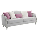 Acme Furniture Kasa LV01499 Sofa with 5 Pillows IMAGE 1