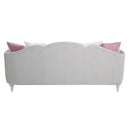 Acme Furniture Kasa LV01499 Sofa with 5 Pillows IMAGE 3