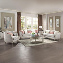 Acme Furniture Kasa LV01501 Chair with Pillow IMAGE 6