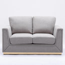 Acme Furniture Valin LV01745 Loveseat IMAGE 3