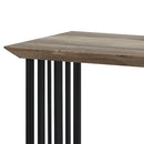 Acme Furniture Zudora LV01753 Sofa Table IMAGE 4