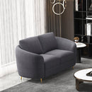 Acme Furniture Yuina LV01772 Loveseat IMAGE 1