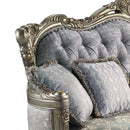 Acme Furniture Miliani LV01781 Loveseat with 3 Pillows IMAGE 5