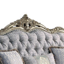 Acme Furniture Miliani LV01781 Loveseat with 3 Pillows IMAGE 6