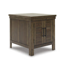 Signature Design by Ashley Moriville T731-3 Rectangular End Table IMAGE 1