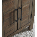 Signature Design by Ashley Moriville T731-3 Rectangular End Table IMAGE 9