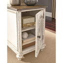 Signature Design by Ashley Realyn T743T2 Coffee Table and 2 End Tables IMAGE 7