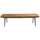 Coaster Furniture Misty 110643 Dining Bench IMAGE 1
